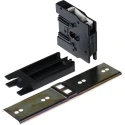 Schneider Electric TeSys D Mechanical Interlock Accessory for LC1D80 to LC1D95 Series LA9D8002