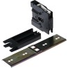Schneider Electric TeSys D Mechanical Interlock Accessory for LC1D80 to LC1D95 Series LA9D8002