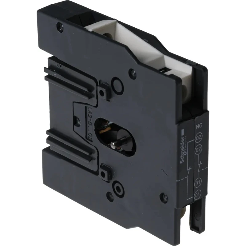 Schneider Electric TeSys D Mechanical Interlock Accessory for LC1D80 to LC1D95 Series LA9D8002