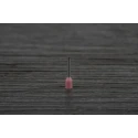 RS PRO Insulated Crimp Bootlace Ferrule, 8 mm Pin Length, 1.1 mm Pin Diameter, Pink, 22 AWG Wire Size 157-1238