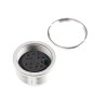 Amphenol Industrial C 091 D 12 Pole Straight M16 DIN Socket 3A 150V AC/DC IP67 Screw Panel Mount Female C091-31N012-2002