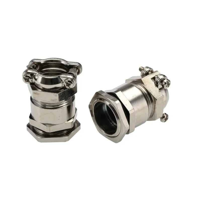 Lapp SKINDICHT Series 25 Cable Gland Nickel-Plated Brass PG16 Thread Size 13-16mm Cable Diameter 52004310+52004310