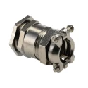 Lapp SKINDICHT Series 25 Cable Gland Nickel-Plated Brass PG16 Thread Size 13-16mm Cable Diameter 52004310+52004310