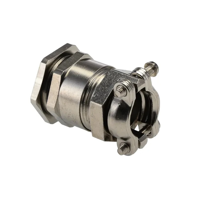 Lapp SKINDICHT Series 25 Cable Gland Nickel-Plated Brass PG16 Thread Size 13-16mm Cable Diameter 52004310+52004310