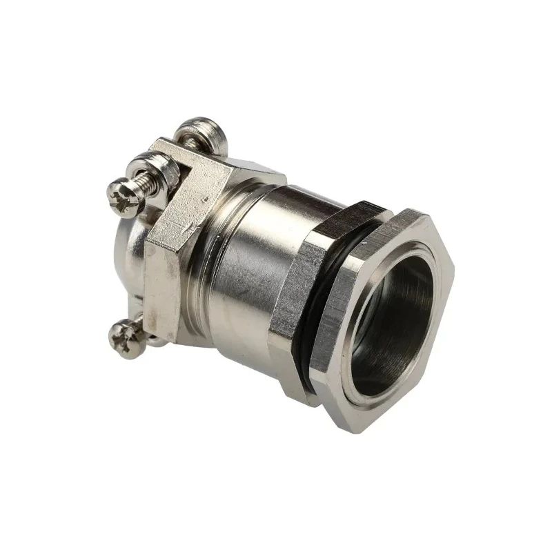 Lapp SKINDICHT Series 25 Cable Gland Nickel-Plated Brass PG16 Thread Size 13-16mm Cable Diameter 52004310+52004310