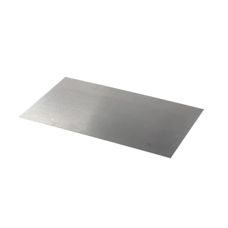RS PRO Aluminium Metal Sheet 300 mm x 500 mm, 3 mm Thickness, Grade 6082, Thermal Conductivity 180W/mK 187-328