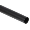 TE Connectivity Heat Shrink Tubing Black Polyolefin 6mm Diameter 1.2m Length 3:1 Ratio CGAT-6/2-0