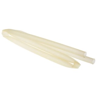 TE Connectivity Clear Heat Shrink Tubing 12 mm Sleeve Diameter x 1.2 m Length 4:1 Ratio DWTC-12/3-X-STK