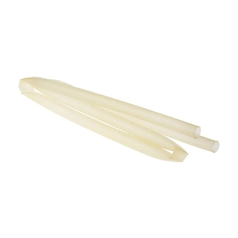 TE Connectivity Clear Heat Shrink Tubing 12 mm Sleeve Diameter x 1.2 m Length 4:1 Ratio DWTC-12/3-X-STK