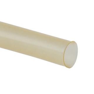 TE Connectivity Clear Heat Shrink Tubing 16 mm Sleeve Diameter x 1.2 m Length 4:1 Shrink Ratio DWTC-16/4-X-STK