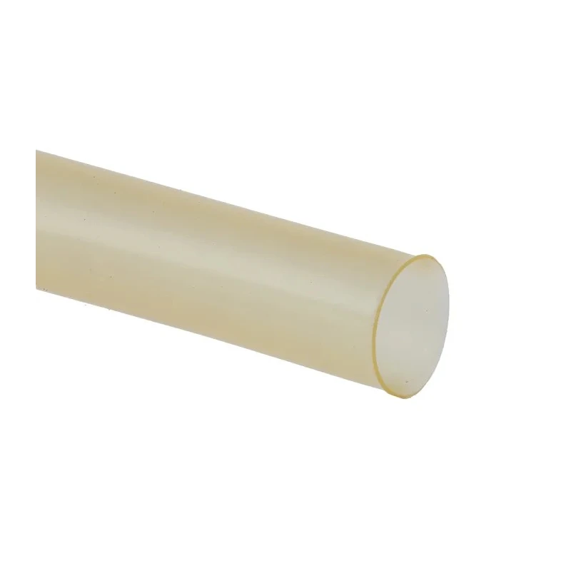 TE Connectivity Clear Heat Shrink Tubing 16 mm Sleeve Diameter x 1.2 m Length 4:1 Shrink Ratio DWTC-16/4-X-STK