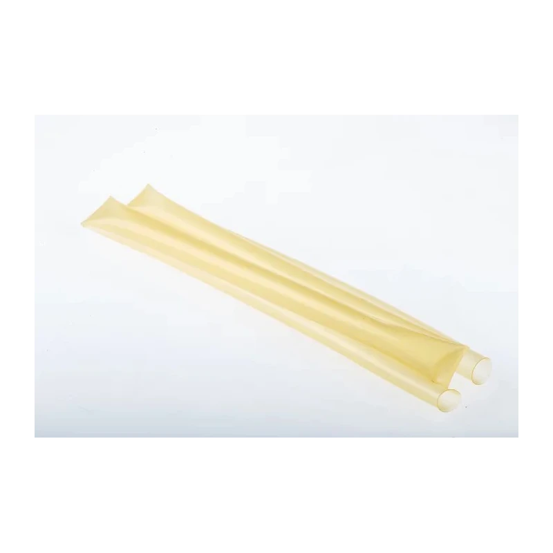 TE Connectivity Clear Heat Shrink Tubing 16 mm Sleeve Diameter x 1.2 m Length 4:1 Shrink Ratio DWTC-16/4-X-STK