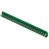 TE Connectivity 5-Way IDC Connector Male for Through Hole 1 Row, 7A Current, 250V AC 300V AC, Mini-Match Series 5164713-5