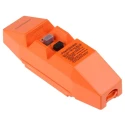 Powerbreaker Inline Mains RCD Connector Adapter, 16A 2 Pole, 230V AC J62-T