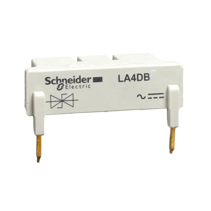 Schneider Electric Surge Suppressor for LC Series TeSys LA4DB3B