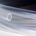 Saint-Gobain Industrial & Consumer Solutions Versilon™ PFA-F Perfluoroalkoxy Alkane Flexible Tubing 4 mm B710040010010P050M