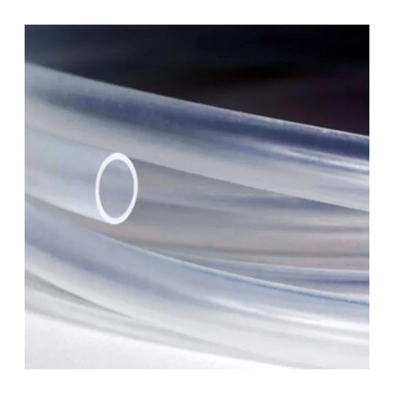 Saint-Gobain Industrial & Consumer Solutions Versilon™ PFA-F Perfluoroalkoxy Alkane Flexible Tubing 4 mm B710040010010P050M