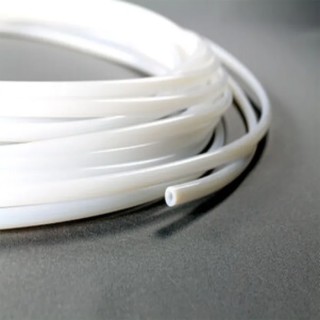 Saint-Gobain Industrial & Consumer Solutions Polytetrafluoroethylene Flexible Tubing 8 mm ID 10 mm OD 50 m TFECJC4050-F