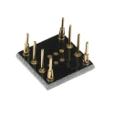 Winslow Straight Through Hole Mount 2.54 mm Pitch IC Socket Adapter SOP to DIP W9501RC