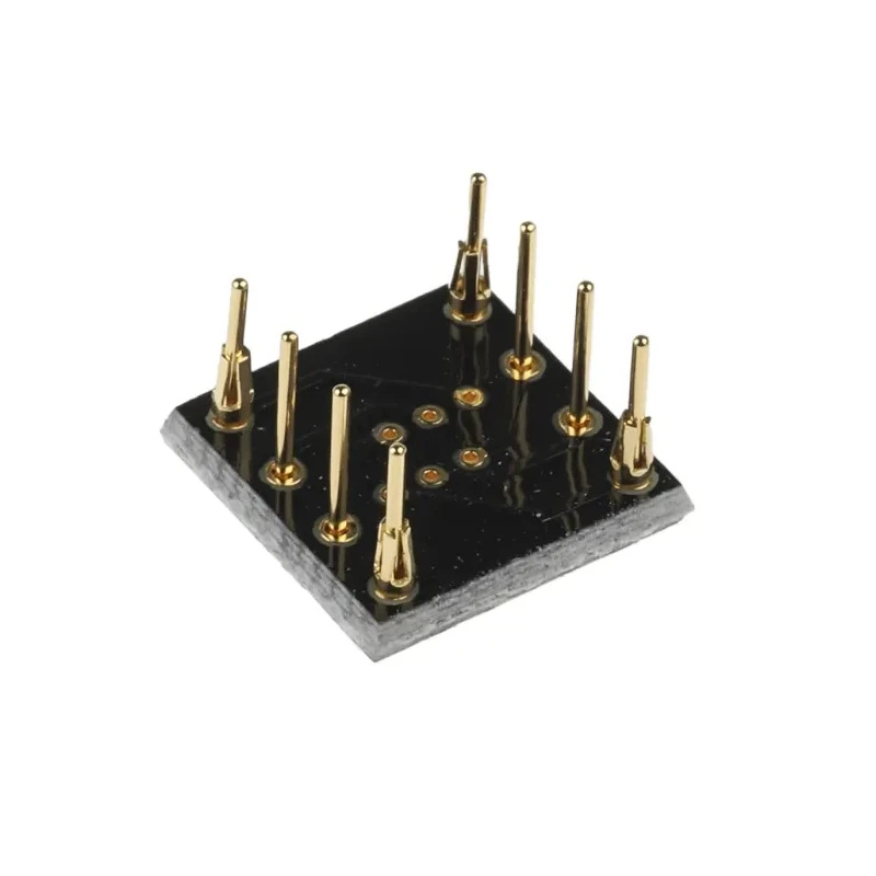 Winslow Straight Through Hole Mount 2.54 mm Pitch IC Socket Adapter SOP to DIP W9501RC