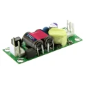 TRACOPOWER Switching Power Supply 48V DC, 15W, 85°C Operating Temp, Chassis Mount TPP 15-148A-J