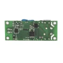 TRACOPOWER Switching Power Supply 48V DC, 15W, 85°C Operating Temp, Chassis Mount TPP 15-148A-J