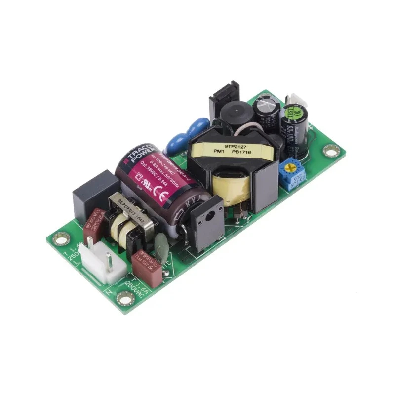 TRACOPOWER Switching Power Supply 36V DC 30W Chassis Mount TPP 30-136A-J