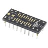 Winslow Straight Through Hole Mount 2.54 mm Pitch IC Socket Adapter SOP to DIP W9504RC