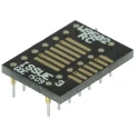 Winslow Straight Through Hole Mount 2.54 mm Pitch IC Socket Adapter SOP to DIP W9502RC