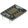 Winslow Straight Through Hole Mount 2.54 mm Pitch IC Socket Adapter SOP to DIP W9502RC
