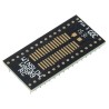 Winslow Straight Through Hole Mount 2.54 mm Pitch IC Socket Adapter SOP to DIP W9509RC