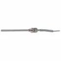 Jumo PT100 RTD Sensor 6 mm Diameter, 120 mm Length, 2 Wire, Class B Accuracy, 400 °C Max PT100