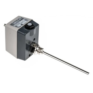 Jumo Capillary Thermostat Safety Temperature Limiter +110 °C Max Temperature 1 603021/70-1-052-00-0-00-20-13-46-150-8-6/000