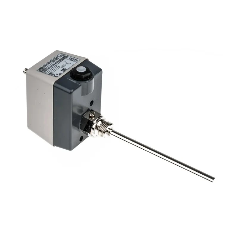 Jumo Capillary Thermostat Safety Temperature Limiter +110 °C Max Temperature 1 603021/70-1-052-00-0-00-20-13-46-150-8-6/000