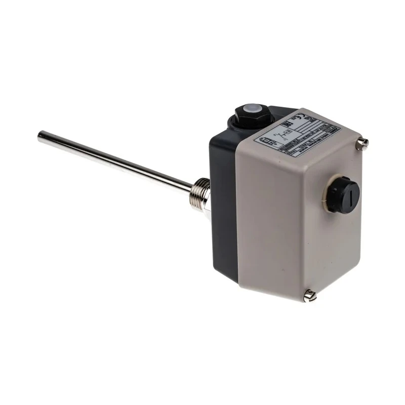 Jumo Capillary Thermostat Safety Temperature Limiter +110 °C Max Temperature 1 603021/70-1-052-00-0-00-20-13-46-150-8-6/000