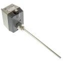 Jumo Capillary Thermostat Safety Temperature Monitor with +120°C Max Operating 603021/70-1-043-00-0-00-20-13-46-200-8-6/000