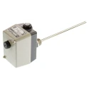 Jumo Capillary Thermostat Safety Temperature Monitor with +120°C Max Operating 603021/70-1-043-00-0-00-20-13-46-200-8-6/000
