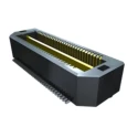 Samtec QTH Series Straight Surface PCB Header, 120 Contact(s), 0.5 mm Pitch, 2 Row, Shrouded QTH-060-01-L-D-A-K