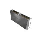 Samtec SFP Cage Accessory for MECT Series, SFPK Form Factor, Grey Colour SFPC-PF