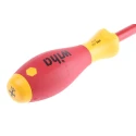 Wiha Insulated Screwdriver PH2 Tip 100mm Blade Bi-Material Handle Chrome Vanadium Steel Blade 00848