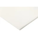 RS PRO White POM Plastic Sheet 500 mm x 330 mm x 40 mm 325-7114