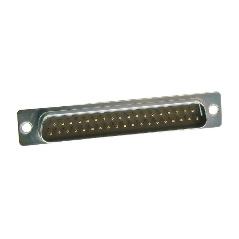 RS PRO 37 Way Straight Through Hole D-Sub Connector Male 750V 5A Polyethylene Terephthalate 472-792