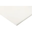 RS PRO White POM Plastic Sheet 500 mm x 330 mm x 8 mm 325-7209