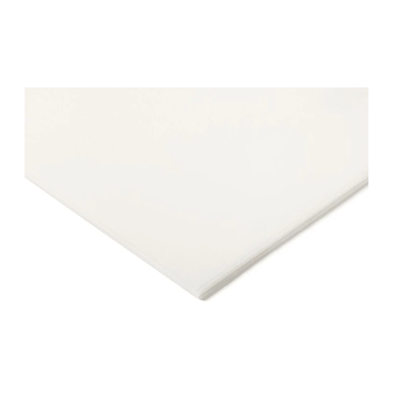 RS PRO White POM Plastic Sheet 500 mm x 330 mm x 8 mm 325-7209