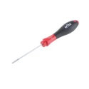 Wiha Slotted Screwdriver, 75 mm Blade VDE/1000V Approved, 179mm Overall 00685