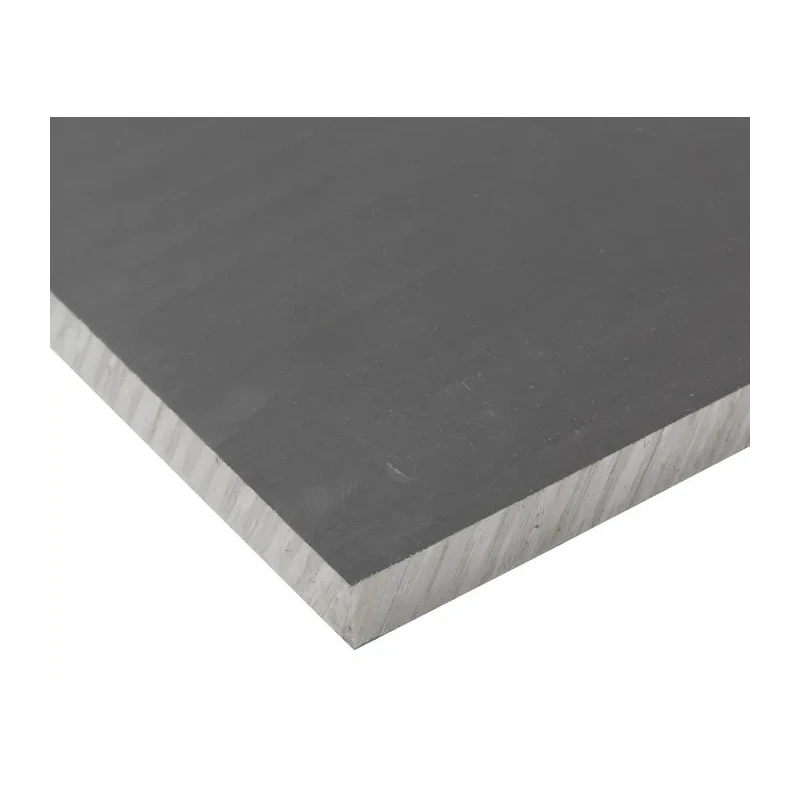 RS PRO Aluminium Metal Sheet 300 mm x 500 mm, 10 mm Thick, Natural Colour, High Tensile Strength 300 MPa 188-321