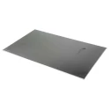 RS PRO Aluminium Metal Sheet 300 mm x 500 mm, 6 mm Thick 188-264