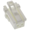 Molex MicroClasp Female Connector Housing 2 mm Pitch 2 Way 1 Row Straight 51382-0200