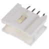 Molex MicroClasp Series Straight Through Hole PCB Header 4 Contacts 2 mm Pitch 1 Row Shrouded 55932-0410