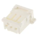 Molex MicroClasp Female Connector Housing, 2 mm Pitch, 3 Way, 1 Row Straight 51382-0300